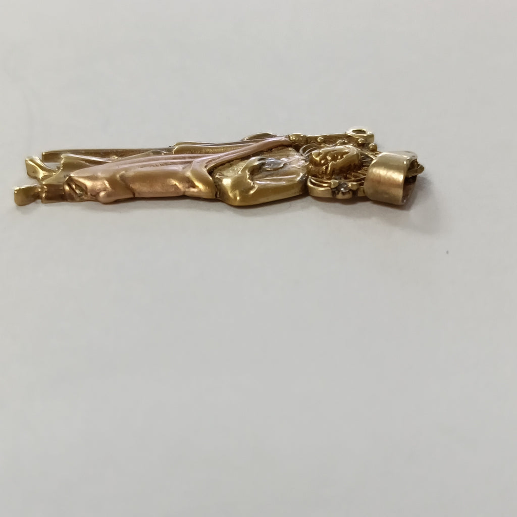 DIJE ORO 10 K 2.1 GRMS (SEMINUEVO)