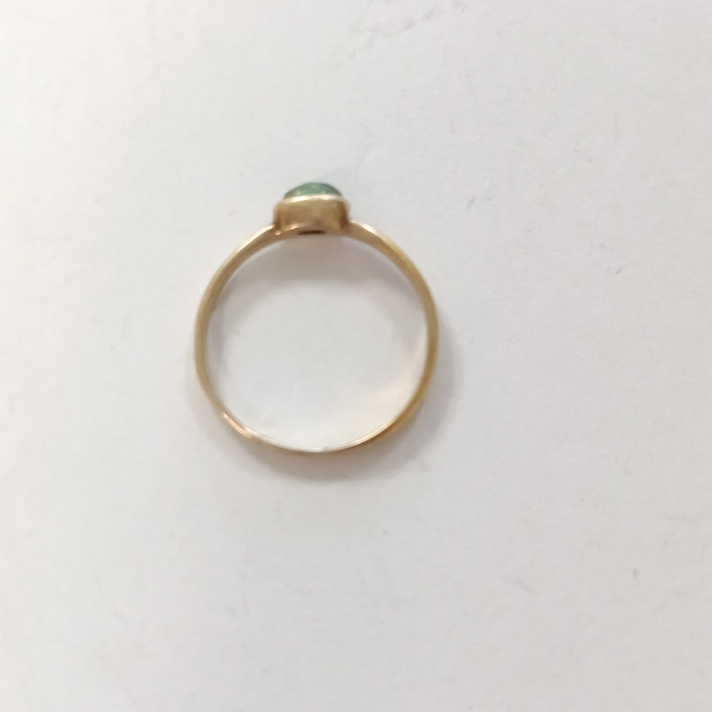 ANILLITO ORO 14 K 1.4 GRMS (SEMINUEVO)