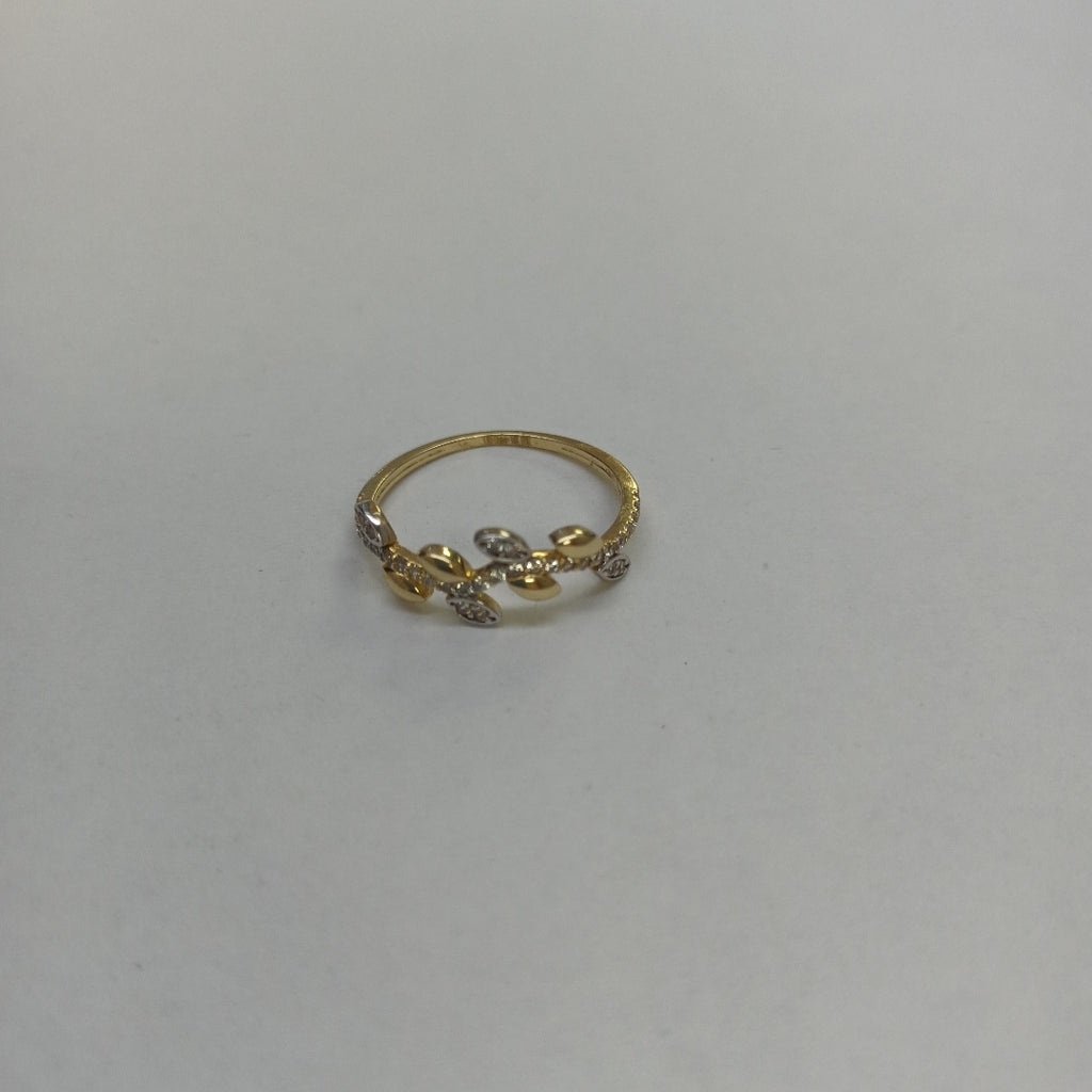 ANILLOS DAMA ORO 14K 1.4 (NUEVO)