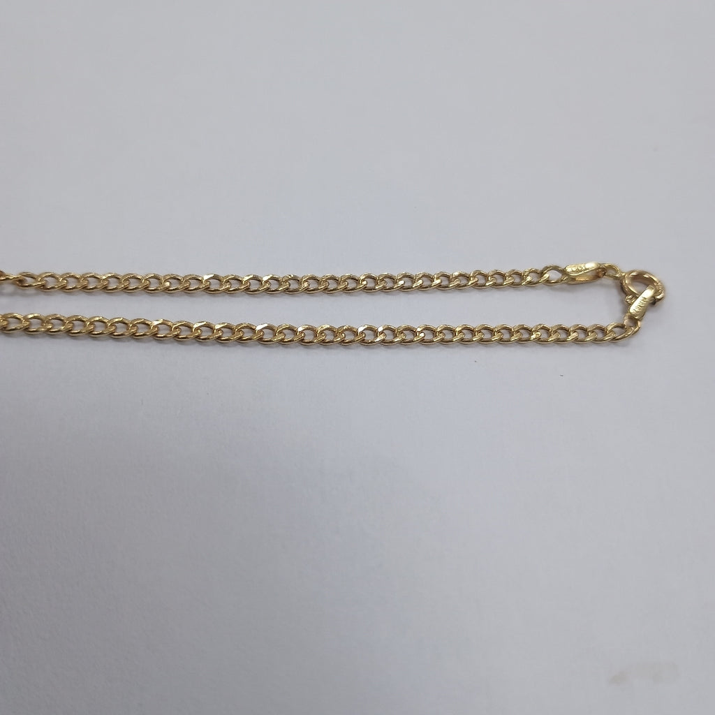 PULSERA ORO 14 K 1 GRMS (SEMINUEVO)