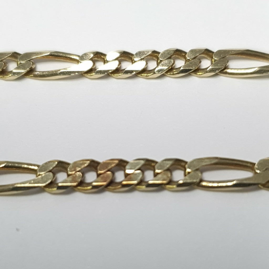 CADENA ORO 14 K 14.2 GRMS (SEMINUEVO)