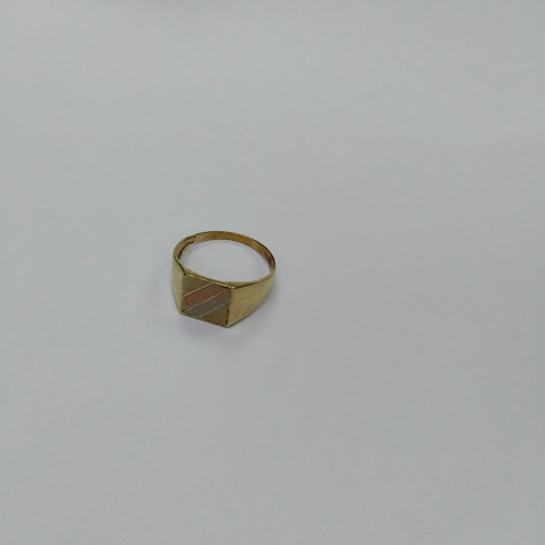 ANILLITO ORO 10 K 2.7 GRMS (SEMINUEVO)