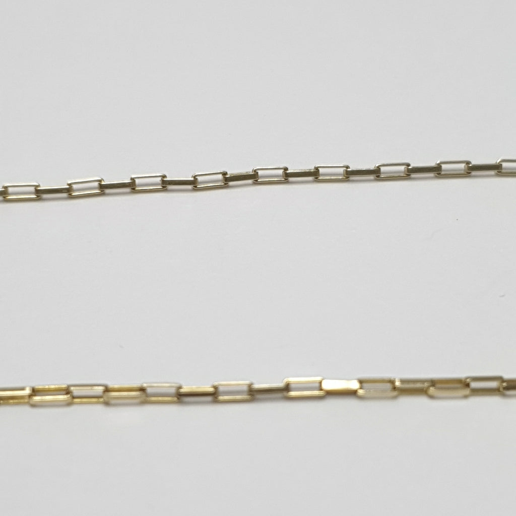 CADENA ORO 14 K 2,00 GRMS (SEMINUEVO)