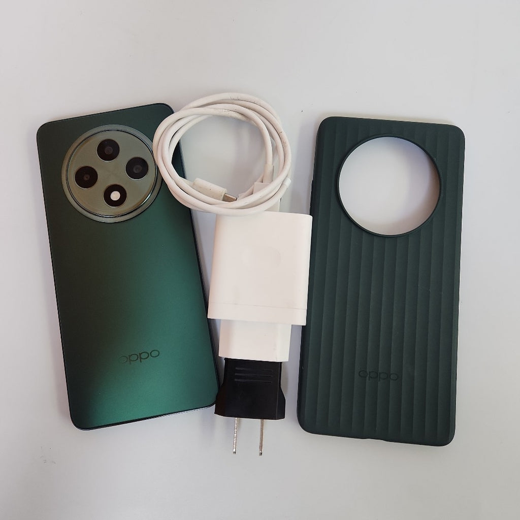 CELULAR OPPO RENO 12F 5G CPH2637 256 GB 12 GB RAM (SEMINUEVO)