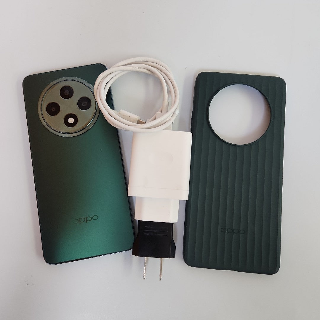 CELULAR OPPO RENO 12F 5G CPH2637 256 GB 12 GB RAM (SEMINUEVO)
