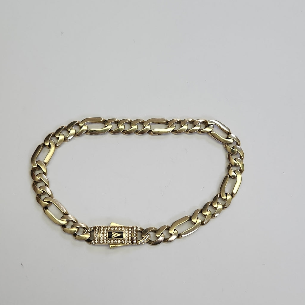 PULSERA ORO 10 K 10.3 GRMS (SEMINUEVO)