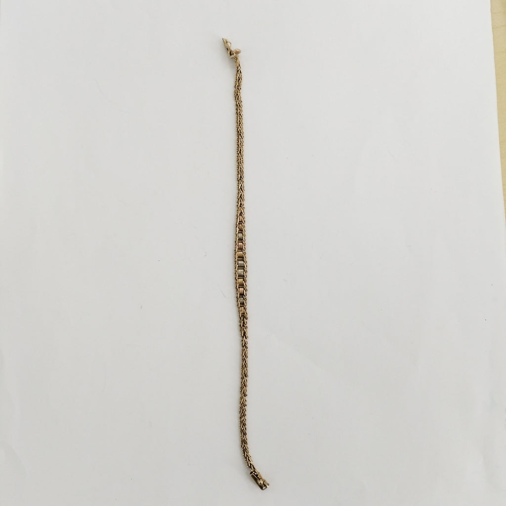 PULSERA ORO 10 K 5,40 GRMS (SEMINUEVO)