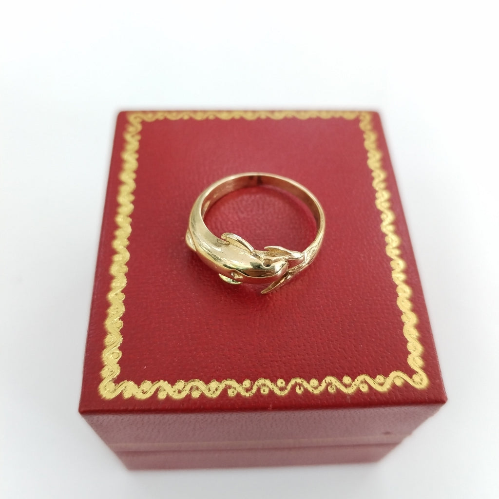 ANILLITO ORO 14 K 2,80 GRMS (SEMINUEVO)