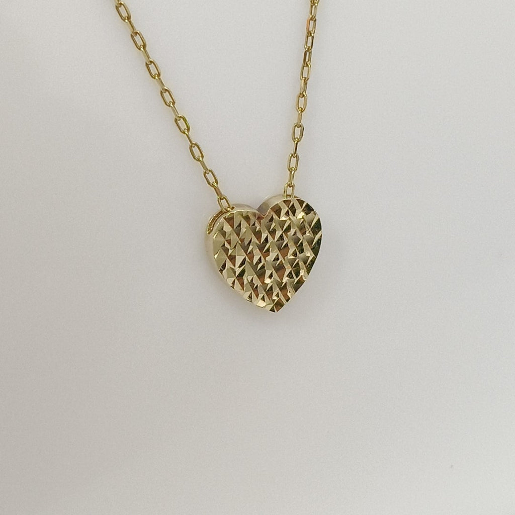 GARGANTILLA ORO 10 K 2,00 GRMS (SEMINUEVO)