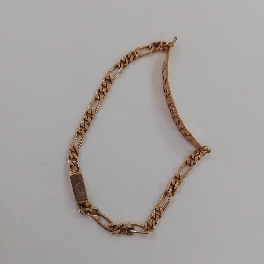 ESCLAVA ORO 8 K 5,80 GRMS (SEMINUEVO)