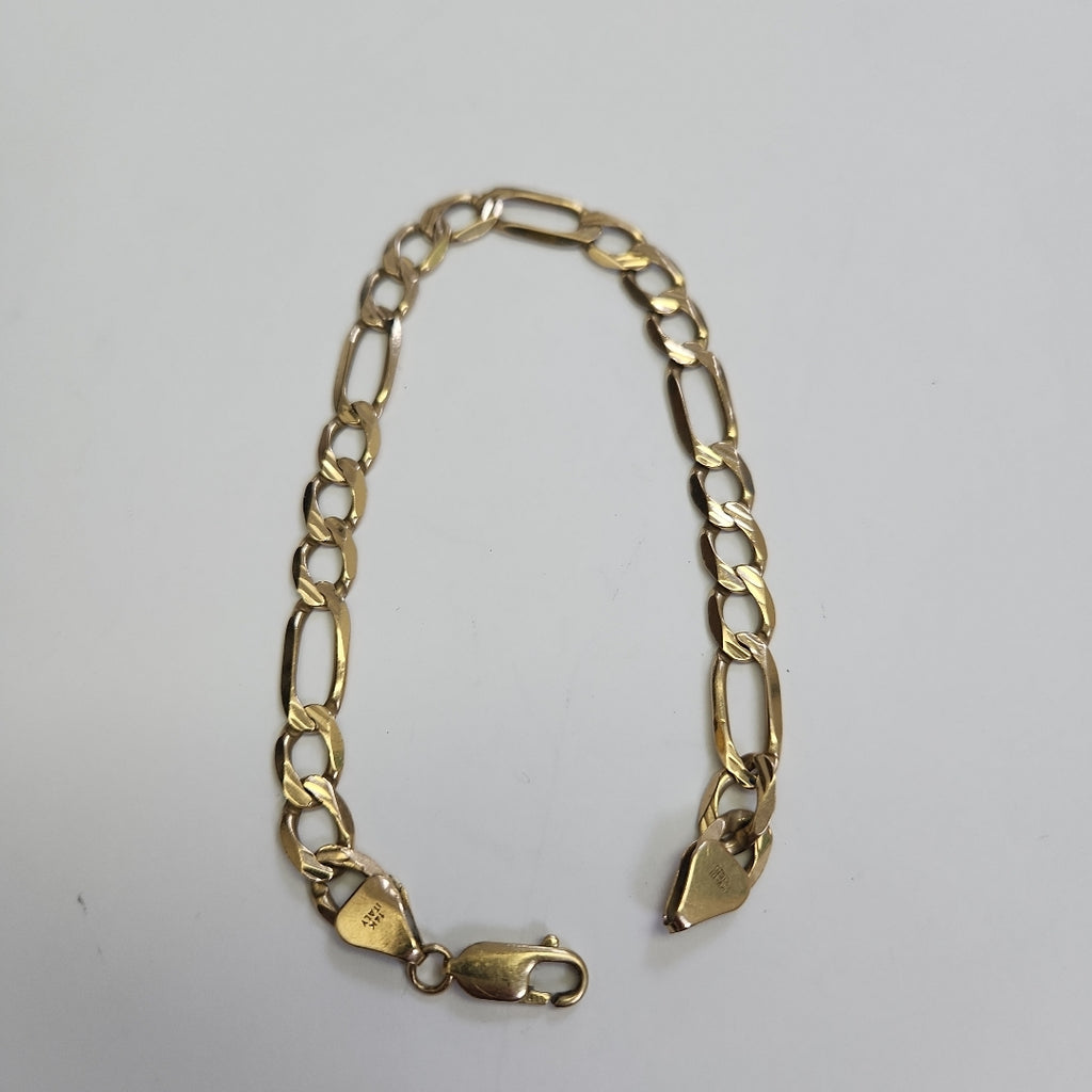 PULSERA ORO 14 K 11.8 GRMS (SEMINUEVO)