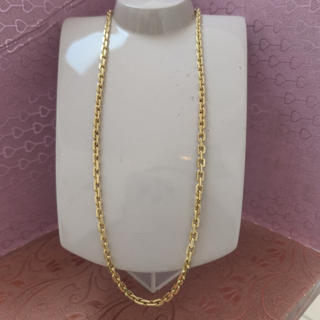CADENA ORO 16K 52.7 GRMS (SEMINUEVO)