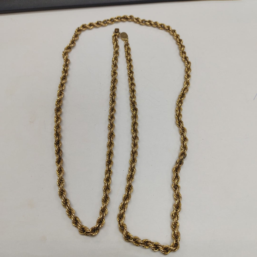 CADENA ORO 14 K 49,90 GRMS (SEMINUEVO)