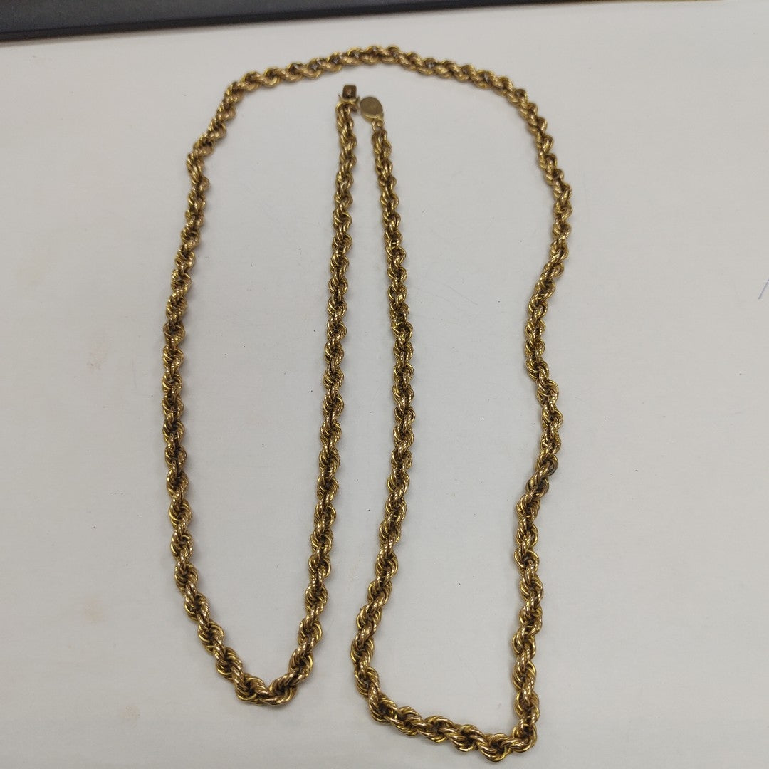 CADENA ORO 14 K 49,90 GRMS (SEMINUEVO)