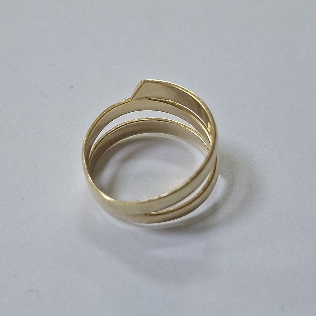 ANILLITO ORO 14 K 4,20 GRMS (SEMINUEVO)