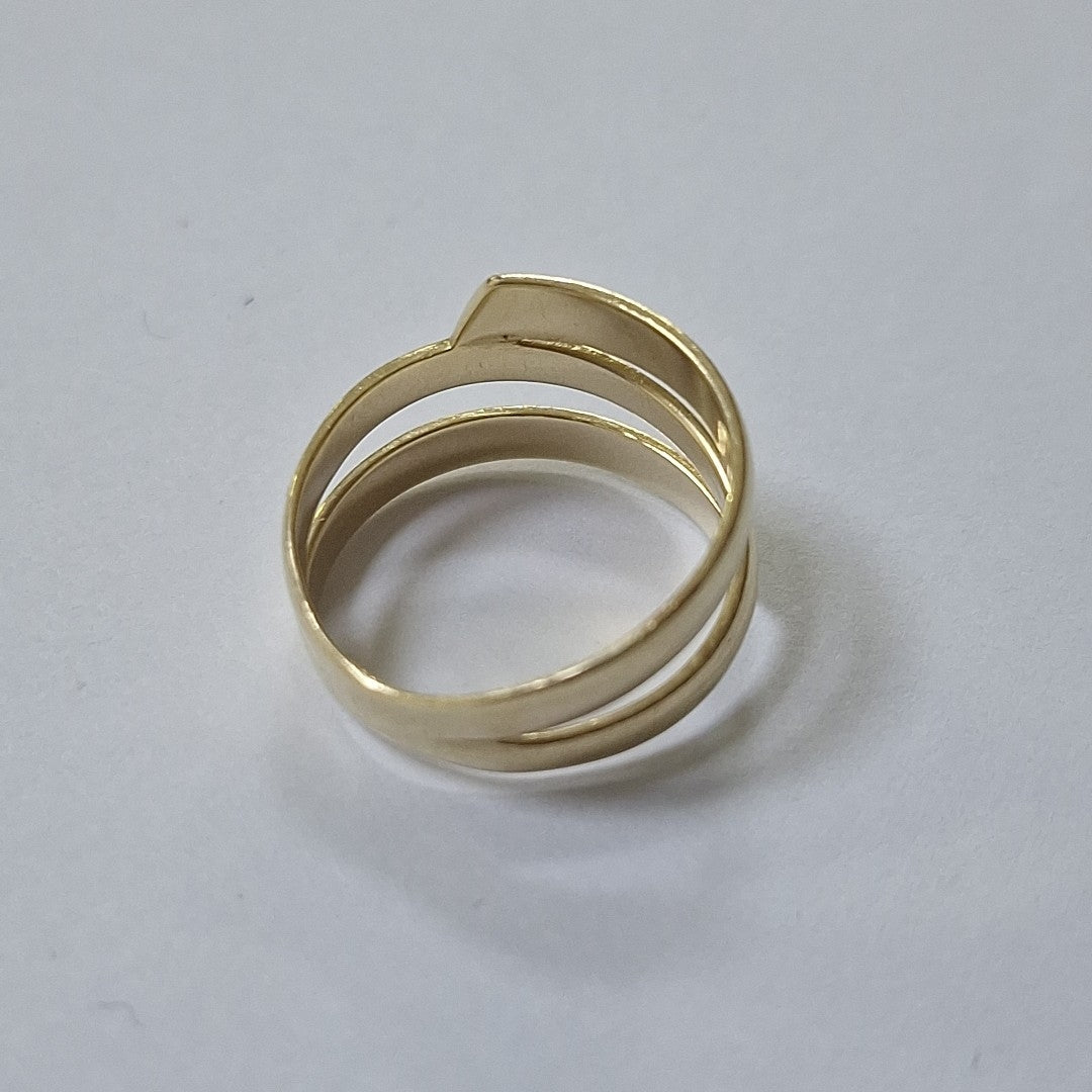 ANILLITO ORO 14 K 4,20 GRMS (SEMINUEVO)