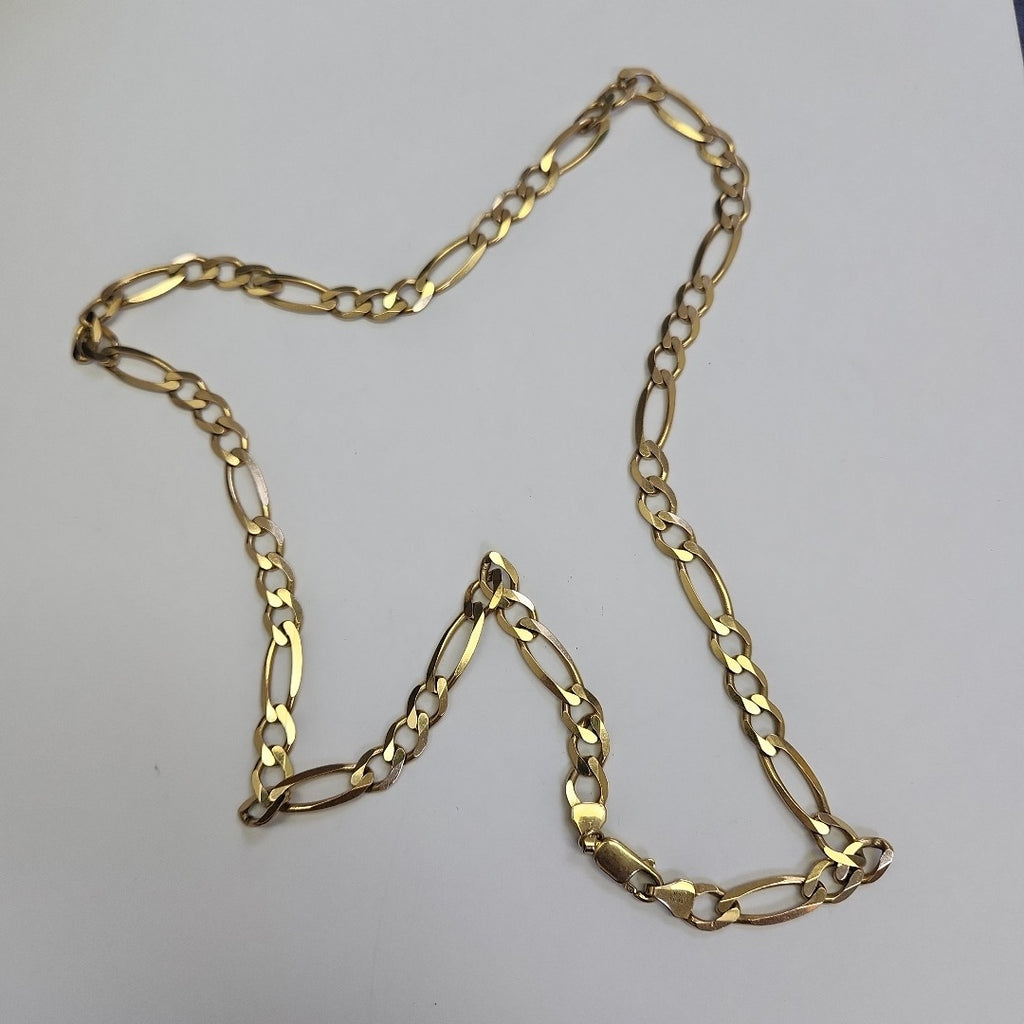 CADENA ORO 14 K 31.5 GRMS (SEMINUEVO)