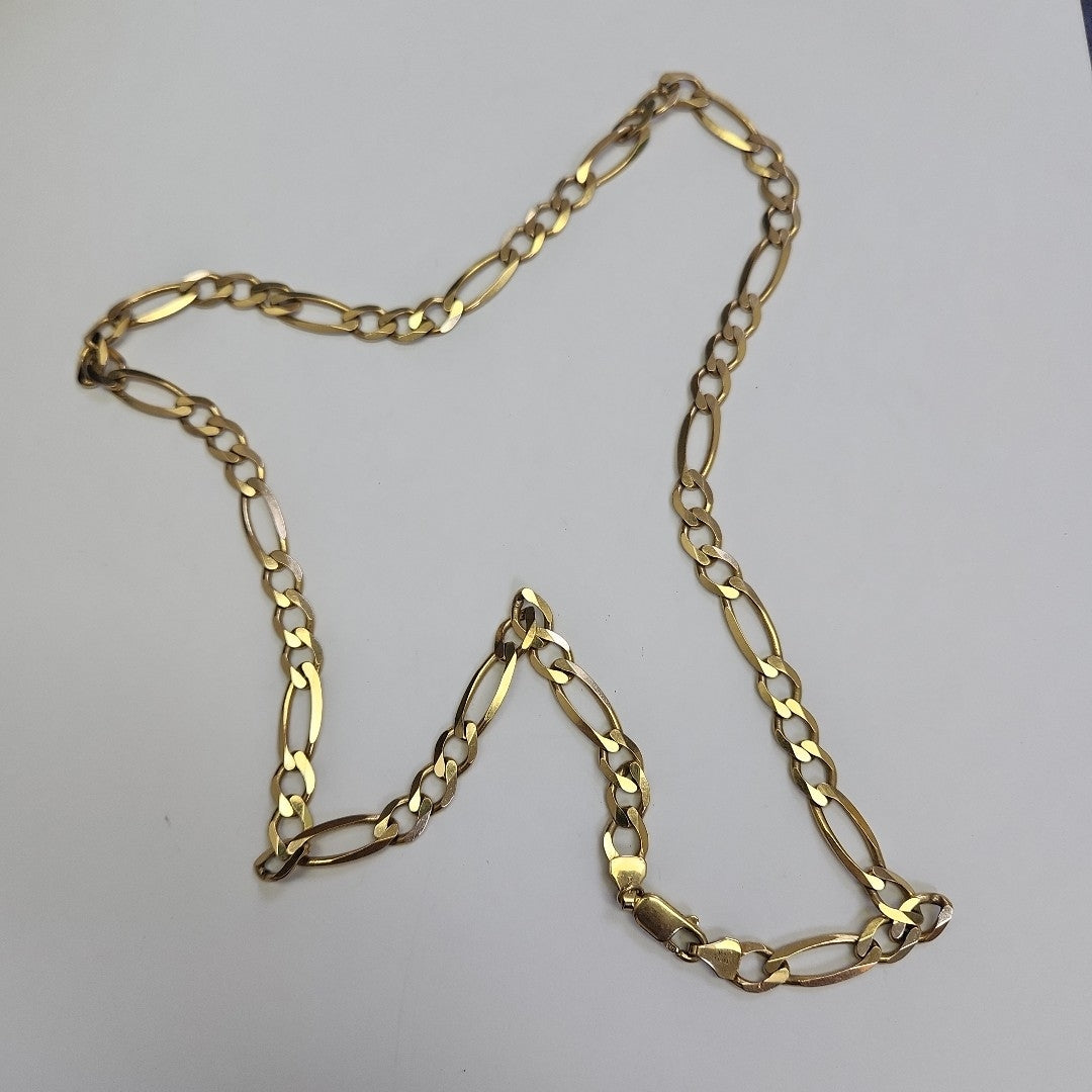 CADENA ORO 14 K 31.5 GRMS (SEMINUEVO)