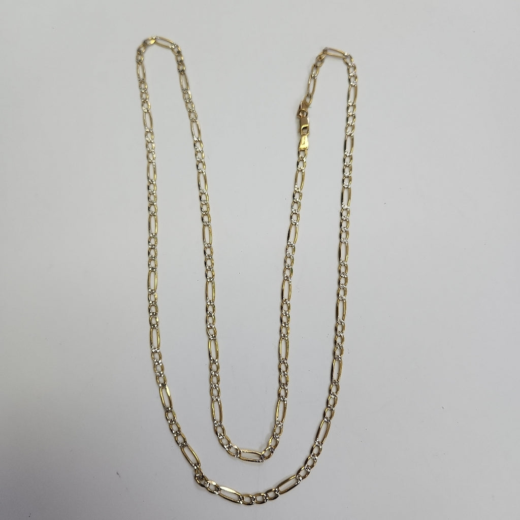 CADENA ORO 10 K 7.7 GRMS (SEMINUEVO)