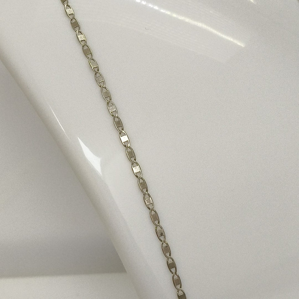 CADENA PLATA 4.2 GRMS (SEMINUEVO)