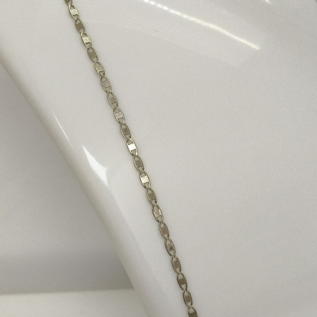CADENA PLATA 4.2 GRMS (SEMINUEVO)