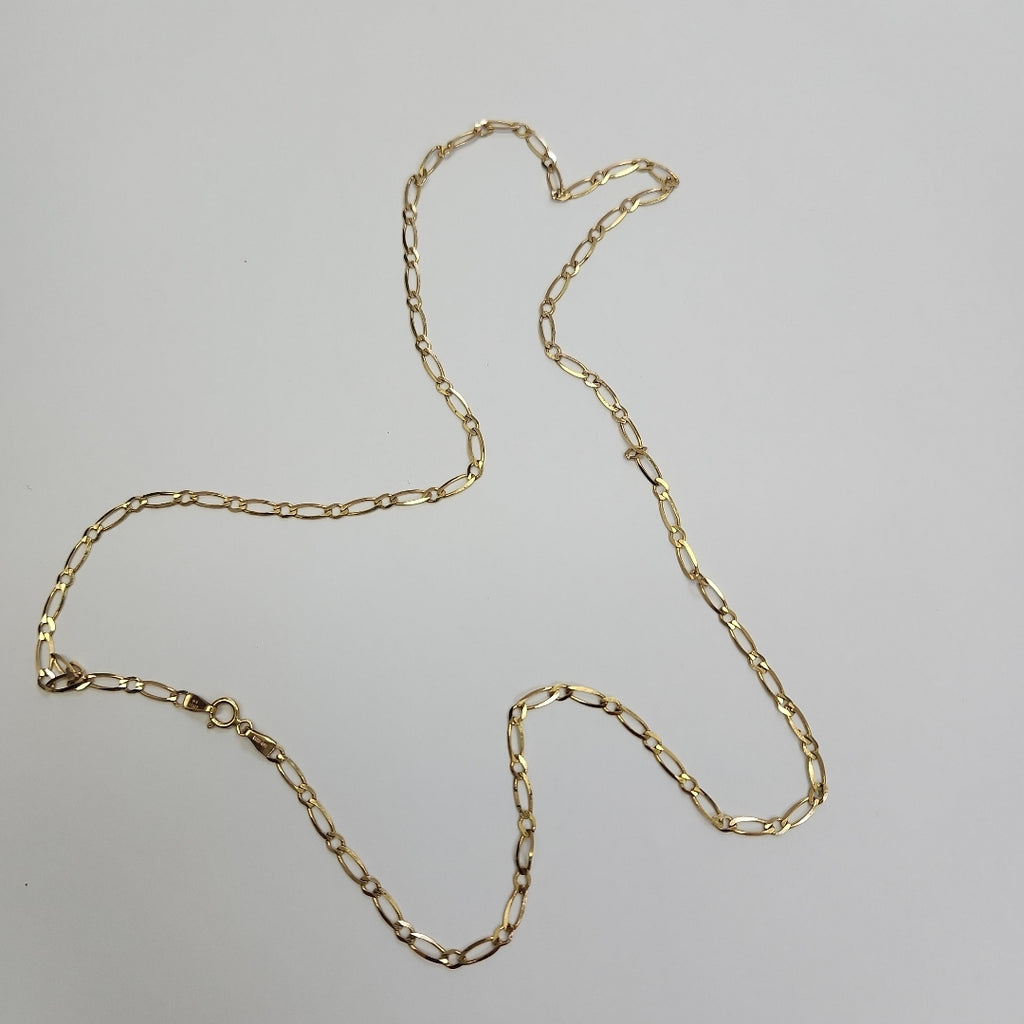 CADENA ORO 14 K 3.7 GRMS (SEMINUEVO)