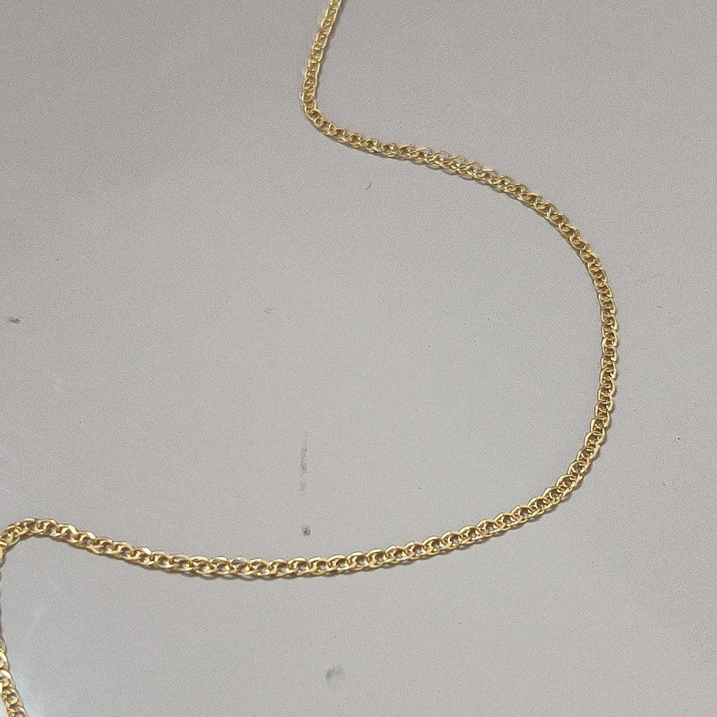 CADENA ORO 8 K 1.1 GRMS (SEMINUEVO)