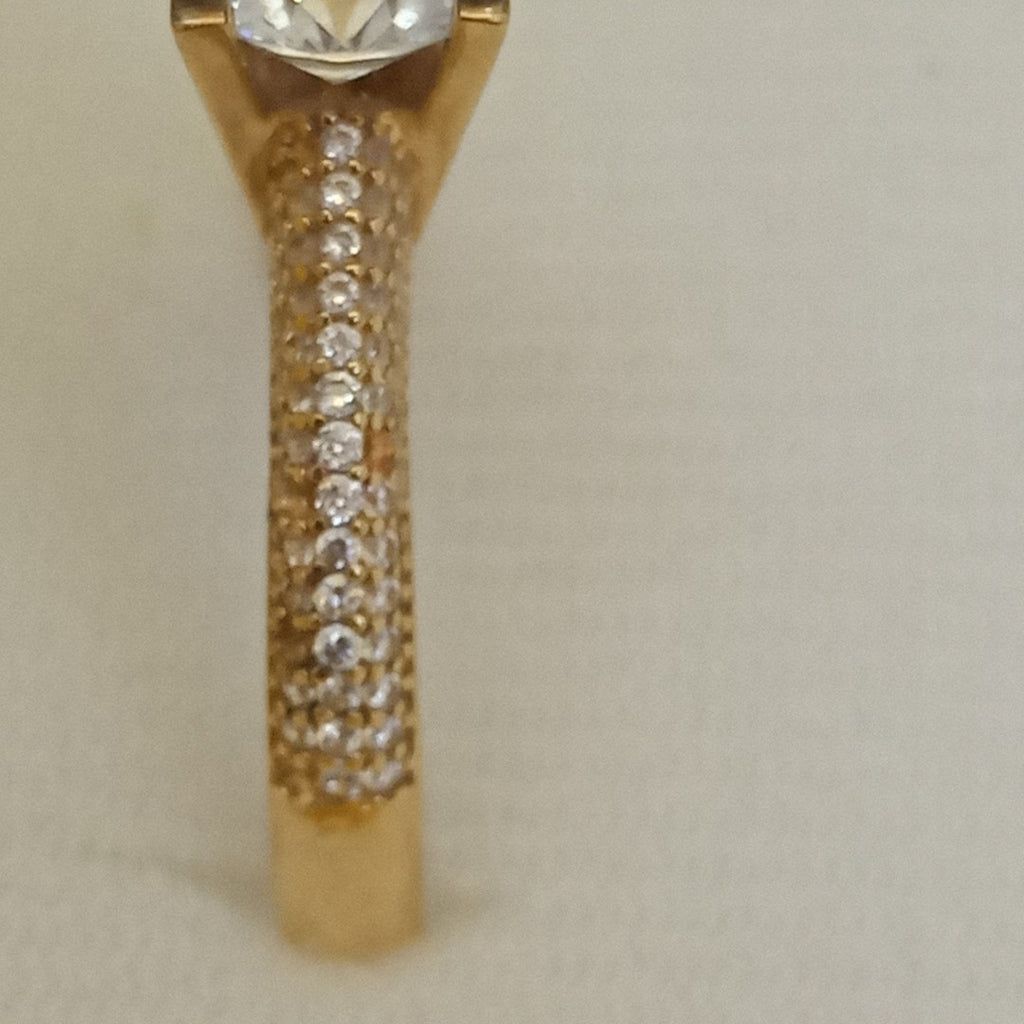 ANILLITO ORO 10 K 2,50 GRMS (SEMINUEVO)