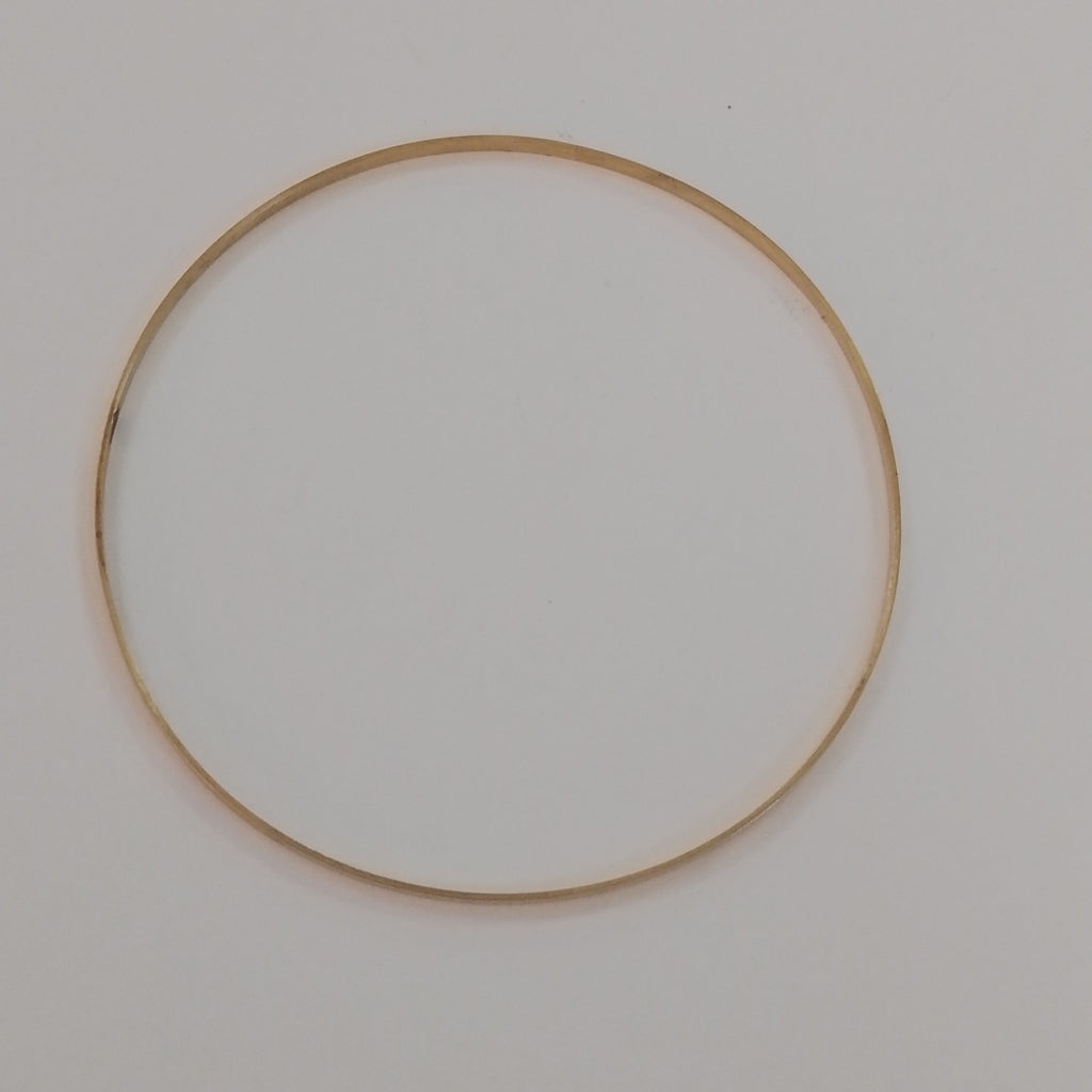PULSERA RIGIDA ORO 8 K 2,40 GRMS (SEMINUEVO)