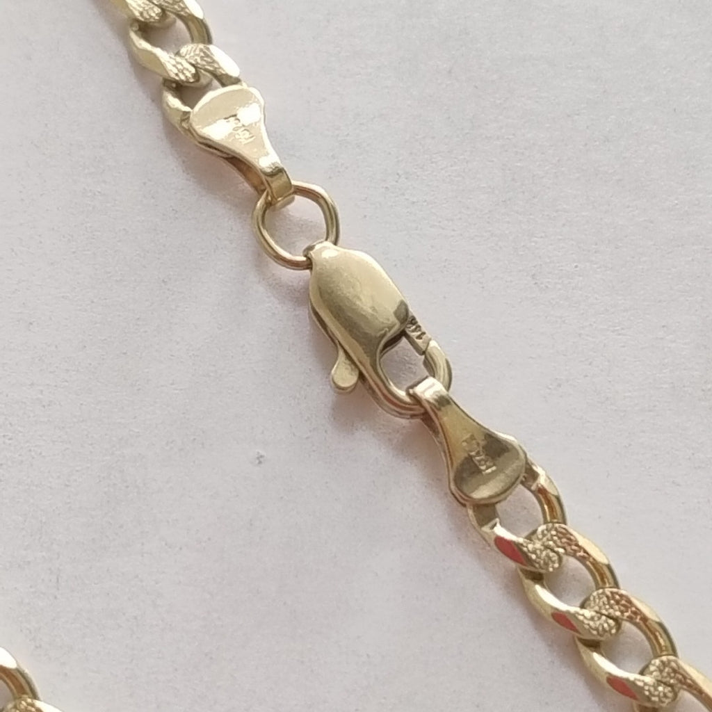 CADENA ORO 14 K 24,60 GRMS (SEMINUEVO)
