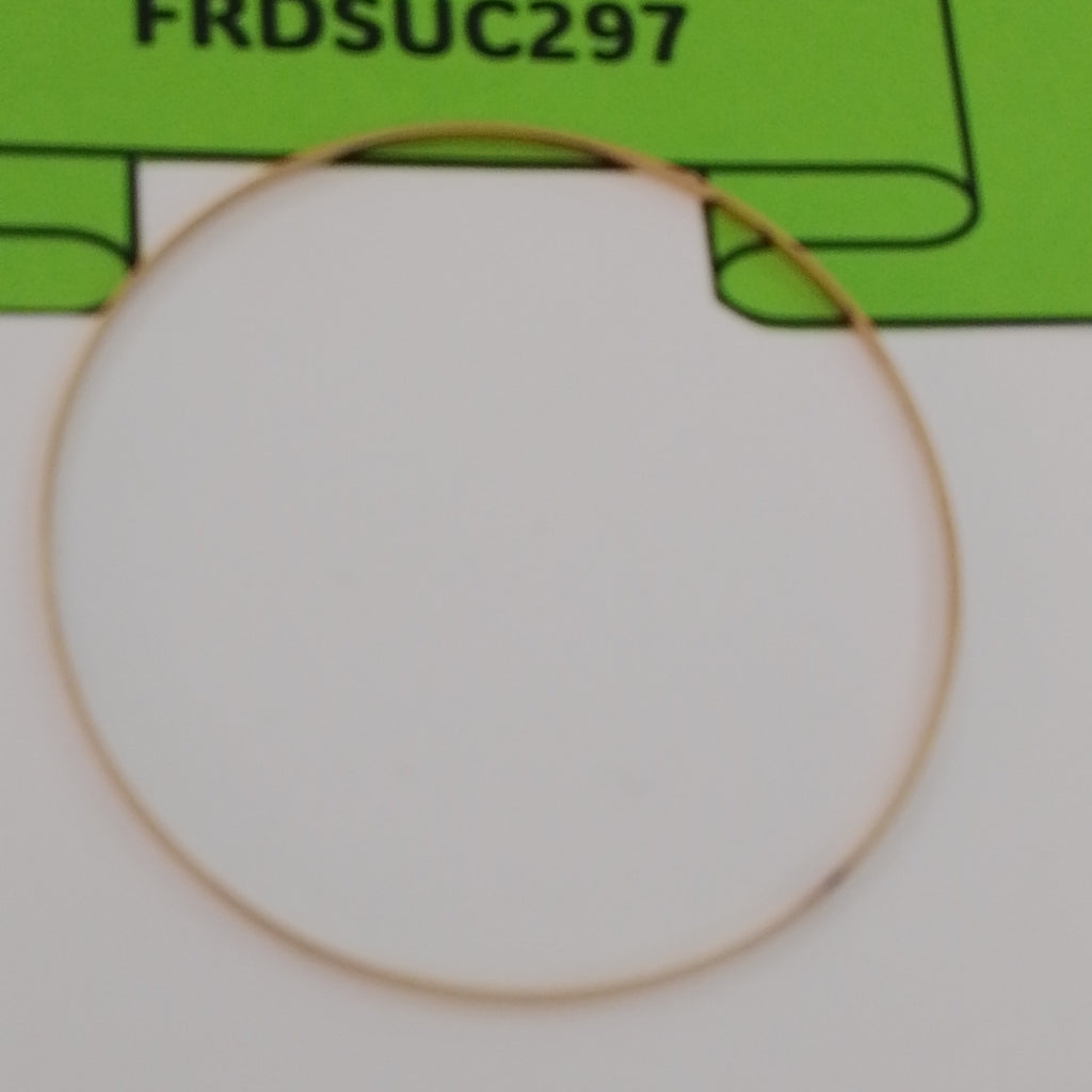 PULSERA RIGIDA ORO 8 K 2,30 GRMS (SEMINUEVO)
