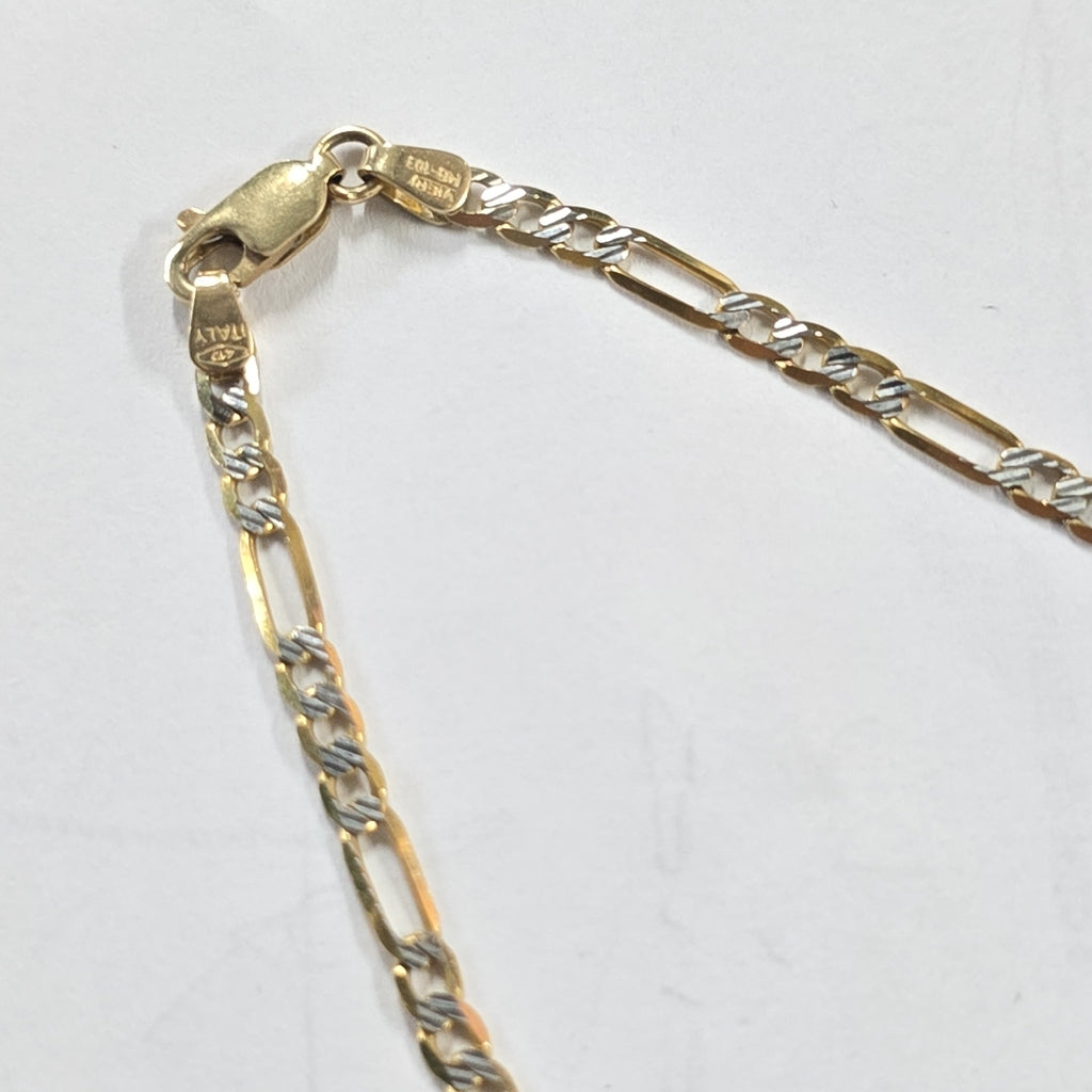 CADENA ORO 10 K 5.6 GRMS (SEMINUEVO)
