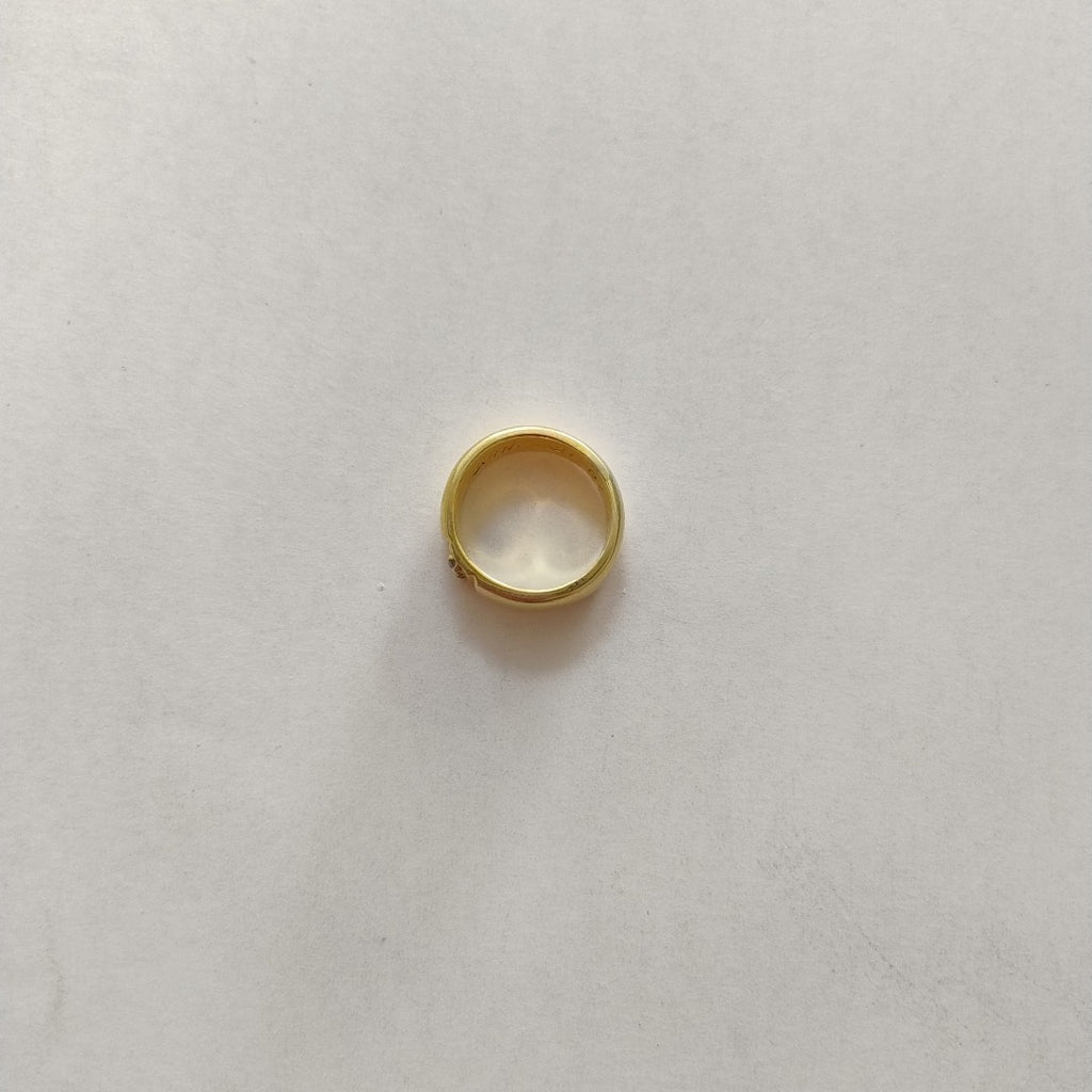 ARGOLLA ORO 14 K 9,30 GRMS (SEMINUEVO)