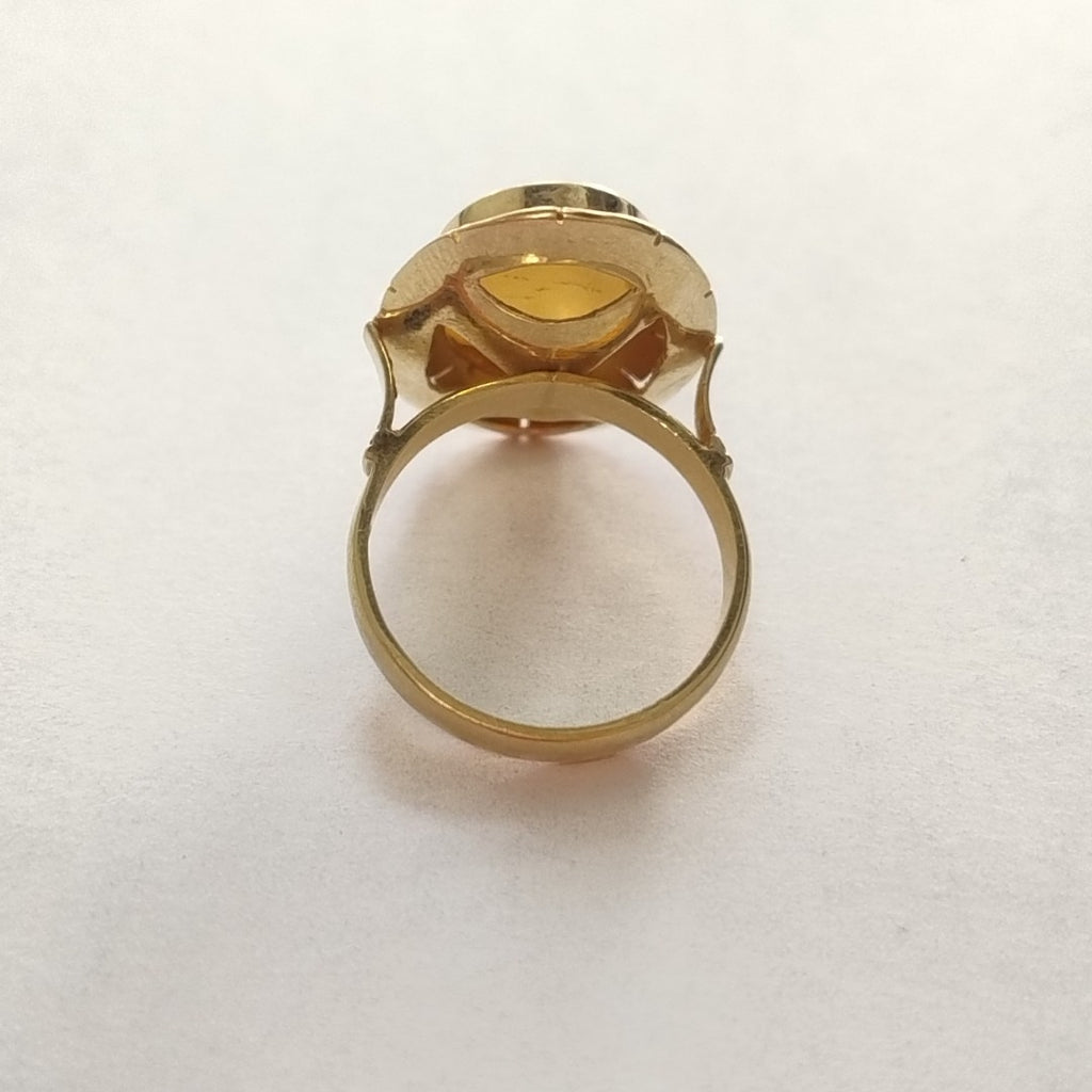 ANILLITO ORO 10 K 5,10 GRMS (SEMINUEVO)