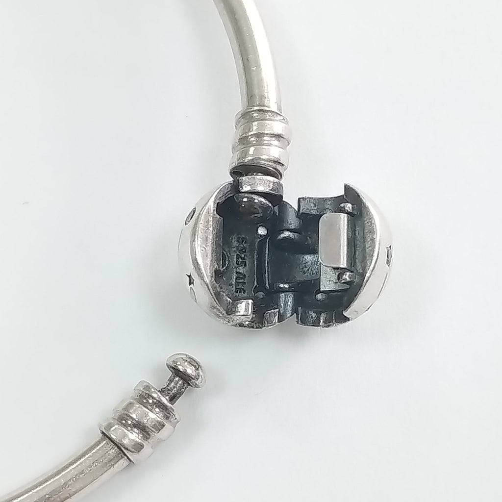PULSERA PLATA 8,60 GRMS (SEMINUEVO)