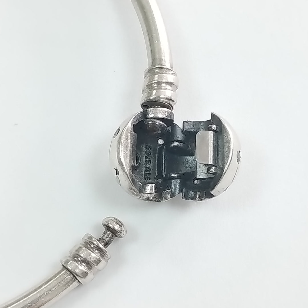 PULSERA PLATA 8,60 GRMS (SEMINUEVO)
