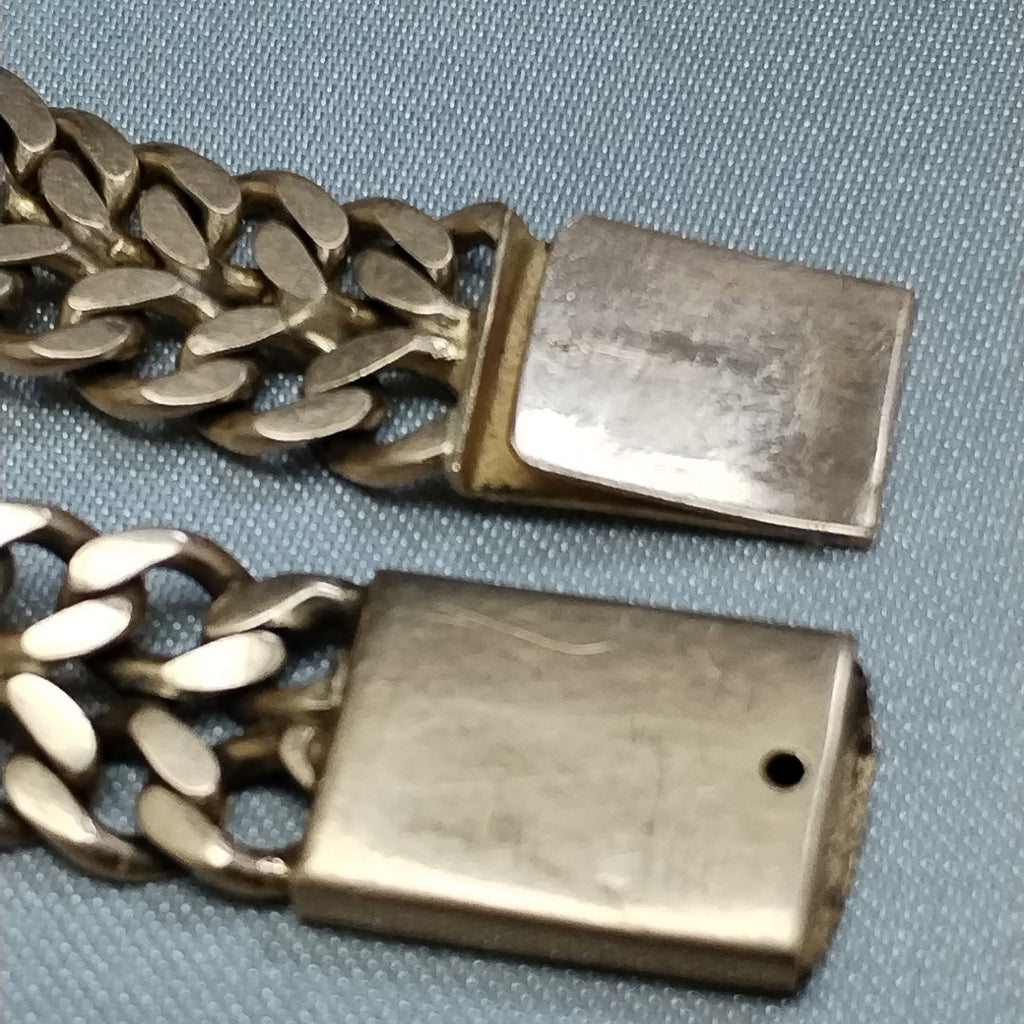 ESCLAVA ORO 14 K 23.9 GRMS (SEMINUEVO)