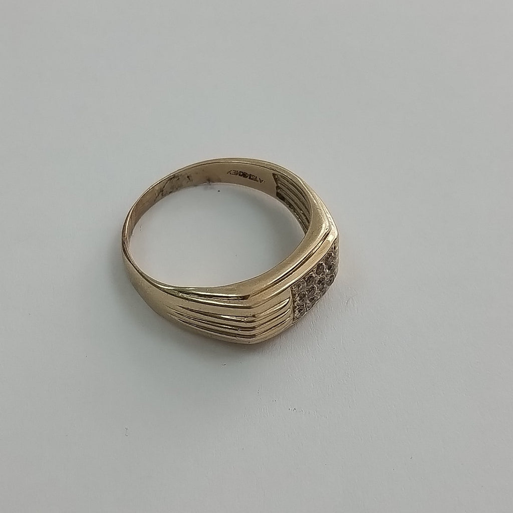 ANILLITO ORO 14 K 5 GRMS (SEMINUEVO)
