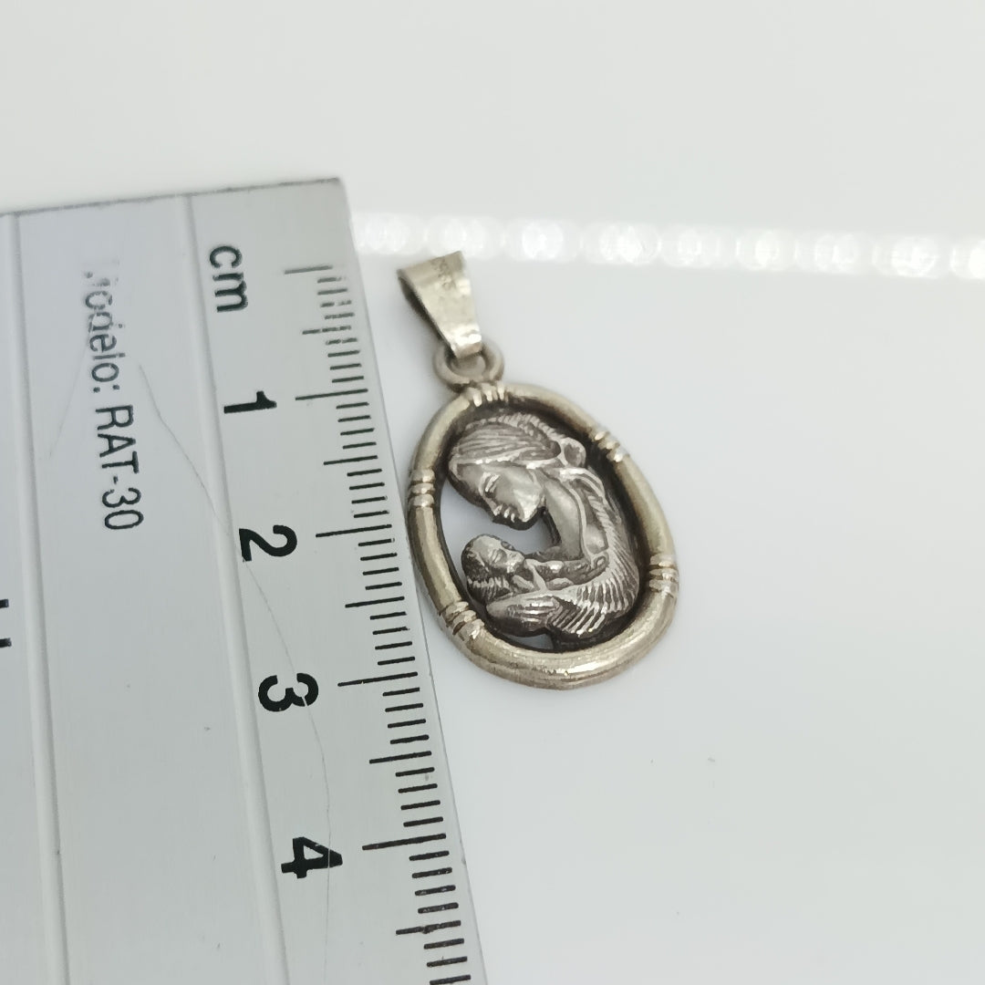 DIJE PLATA 4 GRMS (SEMINUEVO)