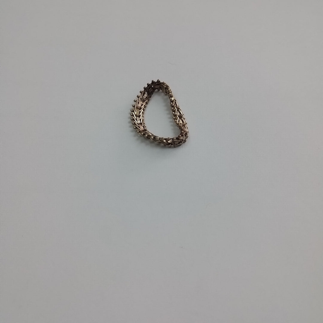 ANILLITO ORO 14 K 2,10 GRMS (SEMINUEVO)