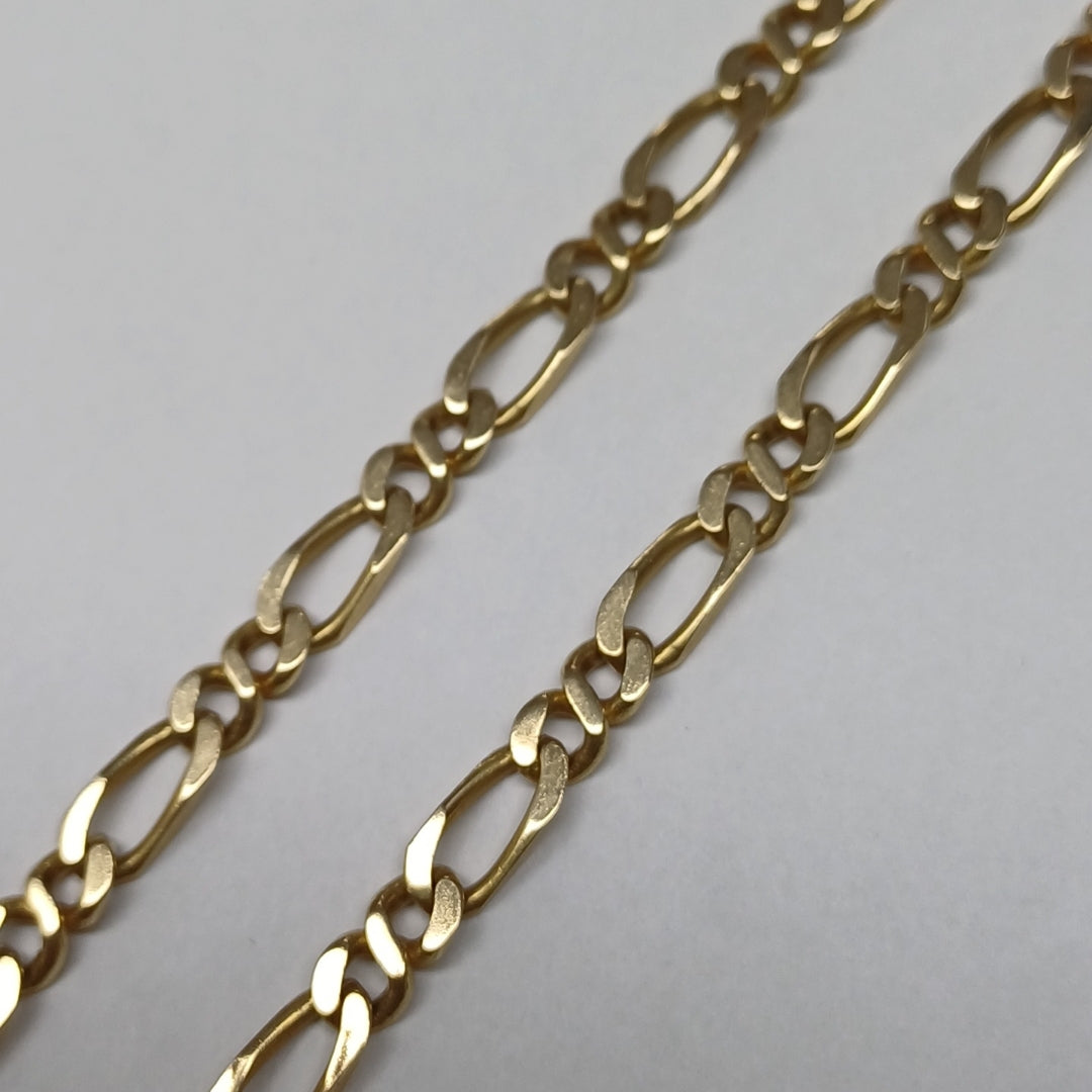 CADENA ORO 14 K 28,20 GRMS (SEMINUEVO)