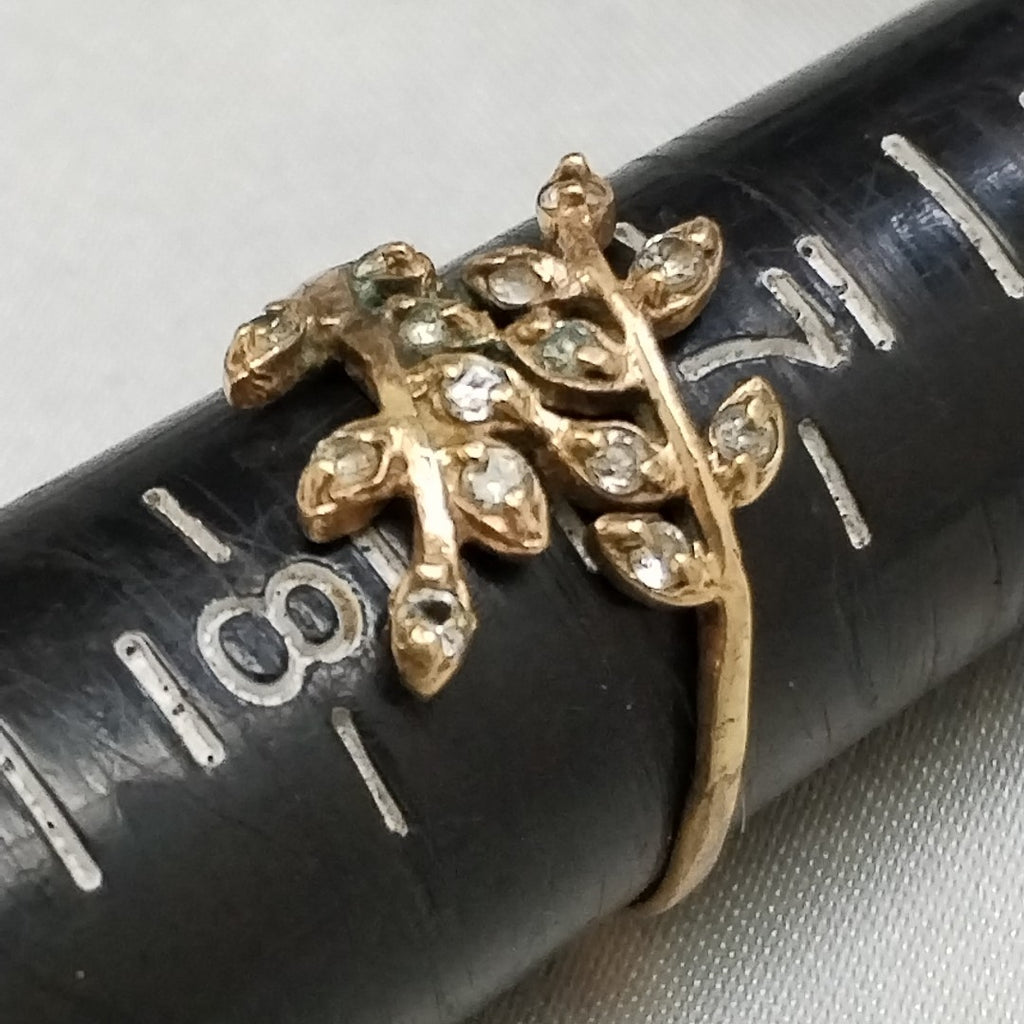 ANILLITO ORO 10 K 2 GRMS (SEMINUEVO)