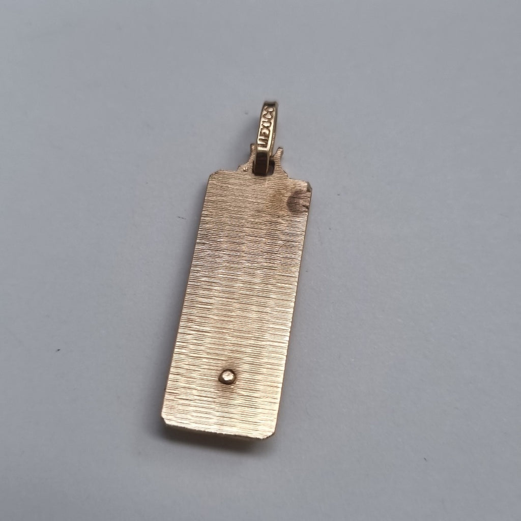 DIJE ORO 14 K 2,20 GRMS (SEMINUEVO)