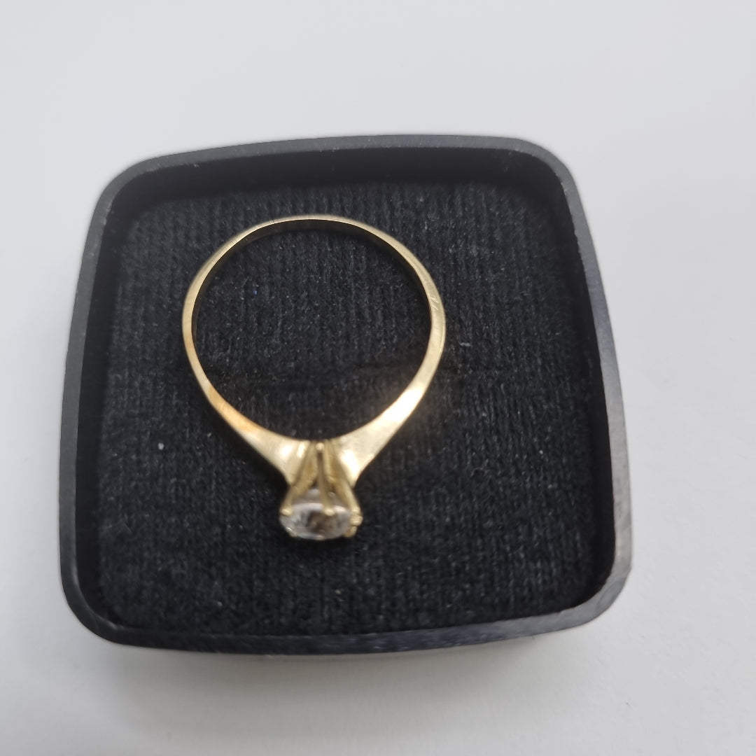 ANILLITO ORO 14 K 1,80 GRMS (SEMINUEVO)