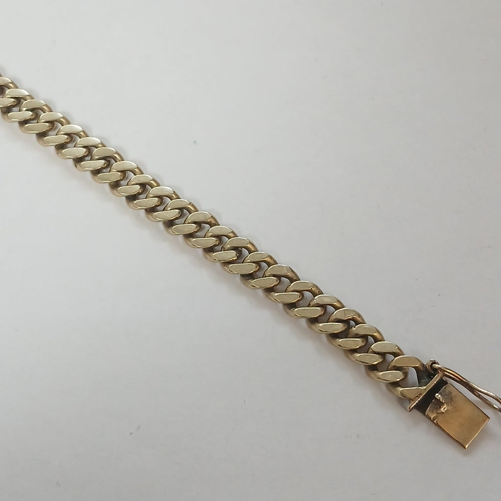 PULSERA ORO 10 K 19.8 GRMS (SEMINUEVO)