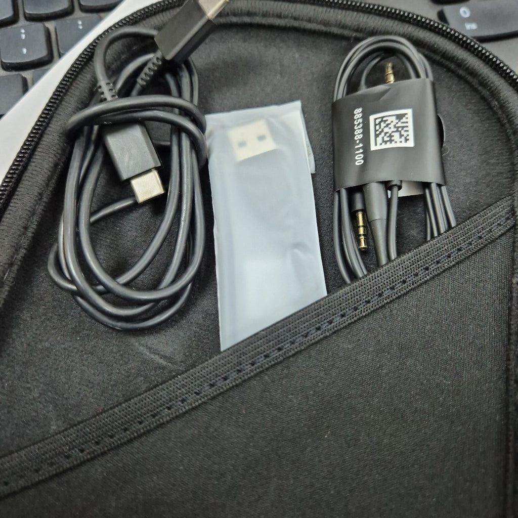 AUDIFONOS BOSE QUIETCOMFORT 45 INALAMBRICO OVER EAR (SEMINUEVO)