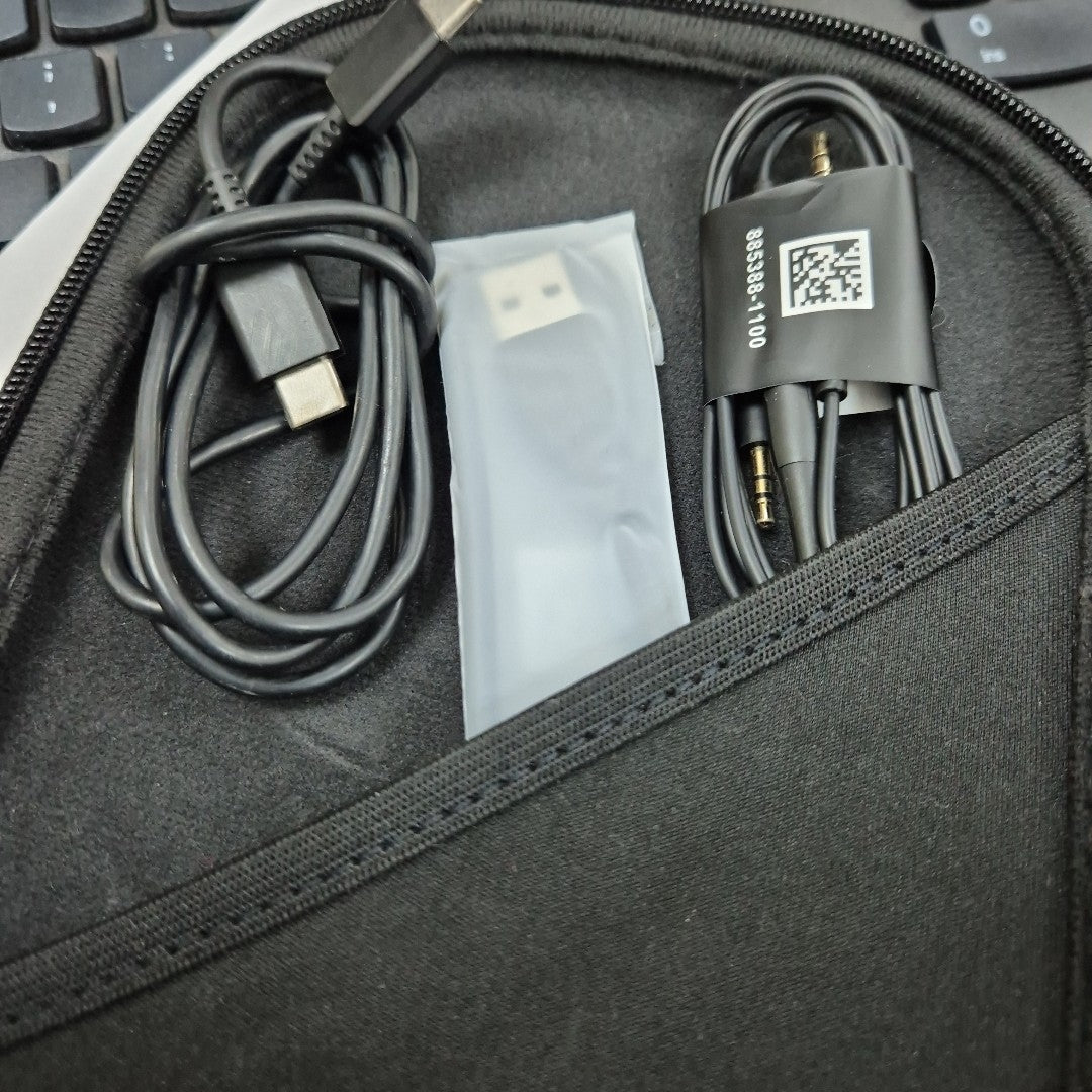 AUDIFONOS BOSE QUIETCOMFORT 45 INALAMBRICO OVER EAR (SEMINUEVO)