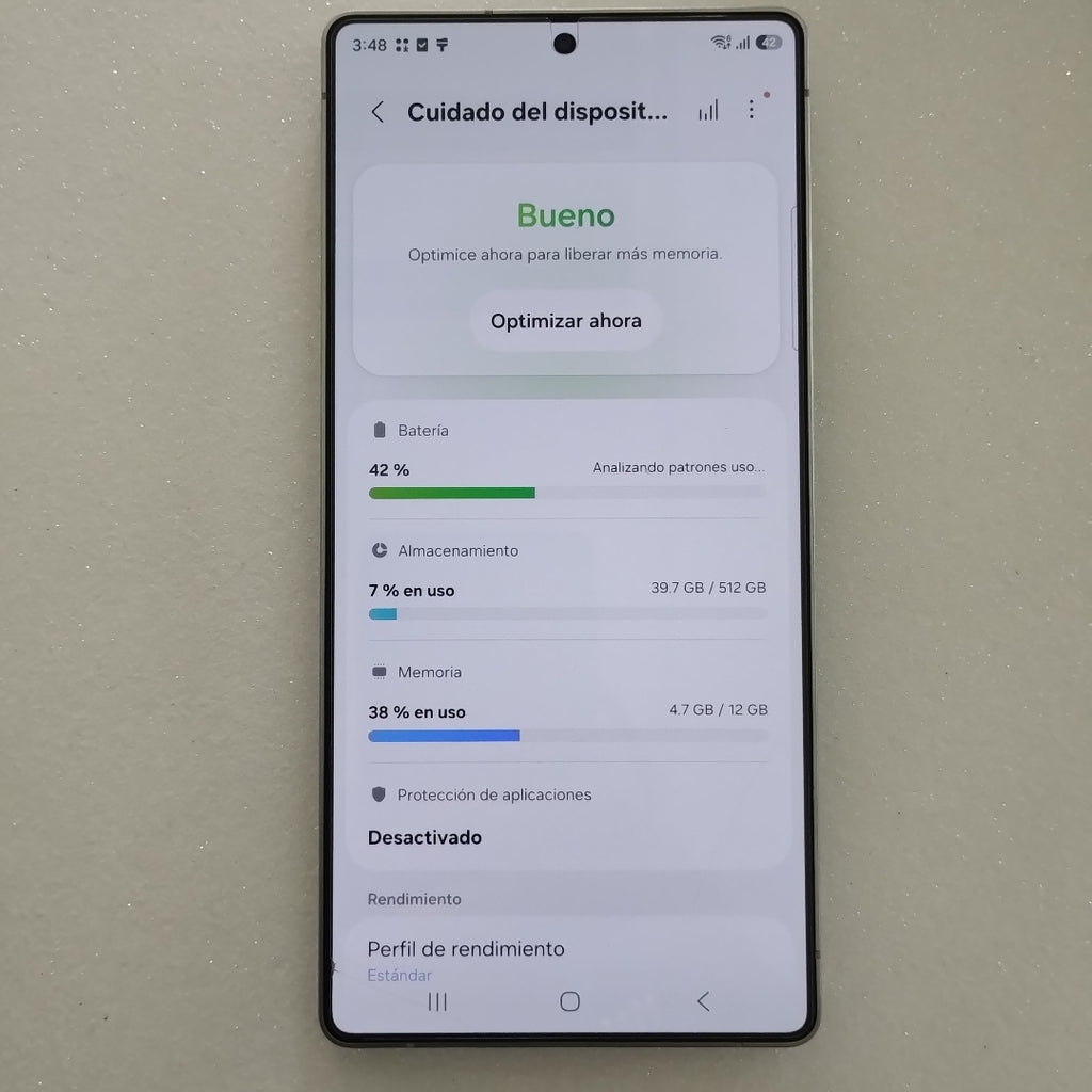 CELULAR SAMSUNG GALAXY S25 ULTRA SM-S938B (2025) 512 GB 12 GB RAM (SEMINUEVO)