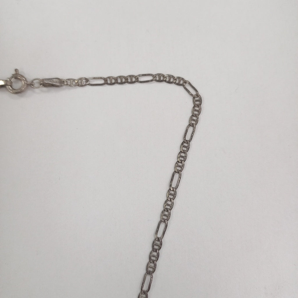 CADENA PLATA 4 GRMS (SEMINUEVO)