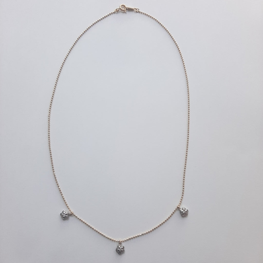 GARGANTILLA ORO 14 K 3,60 GRMS (SEMINUEVO)